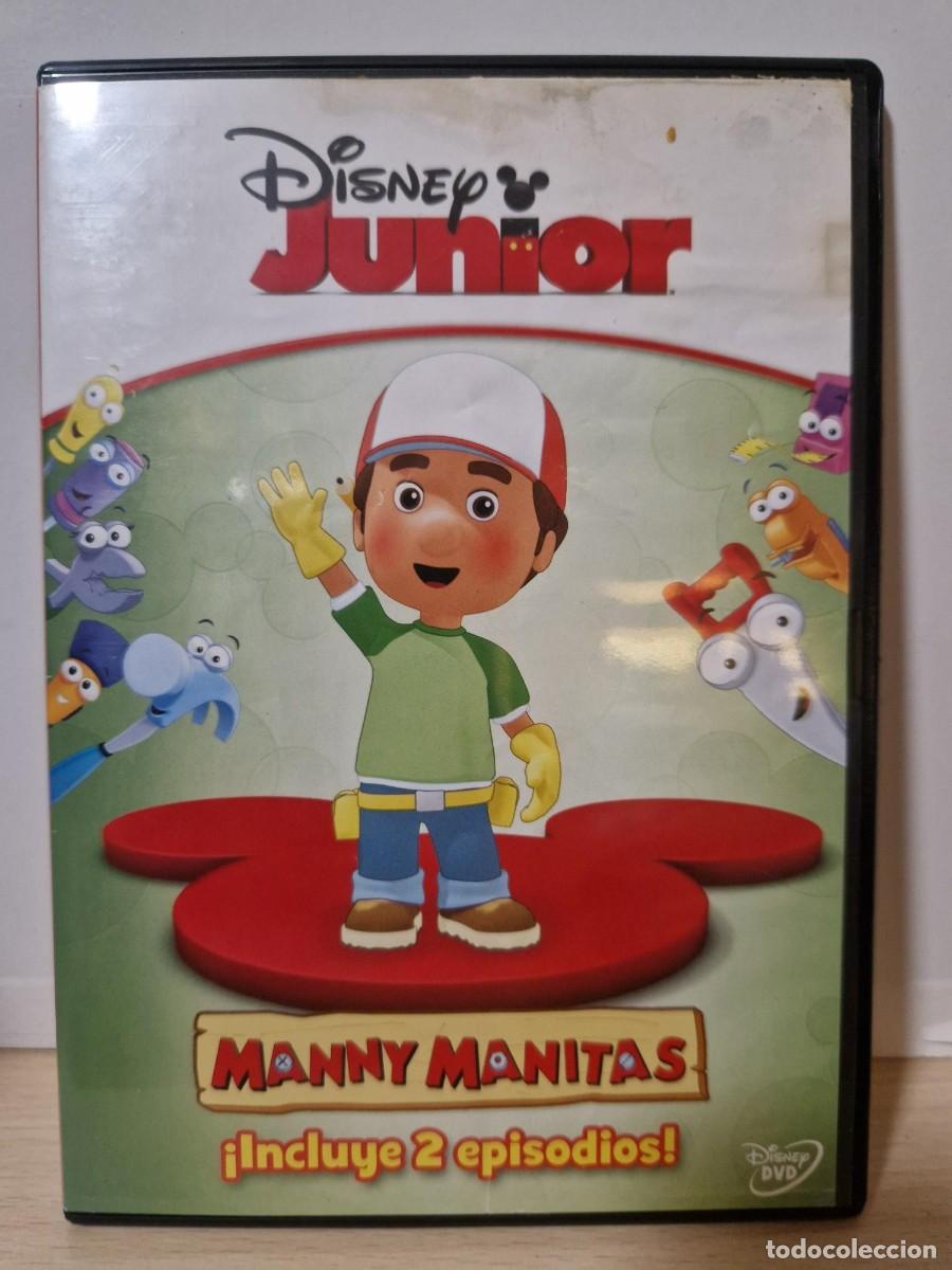 Cine: Mini DVD Manny manitas - DVD - Foto 1