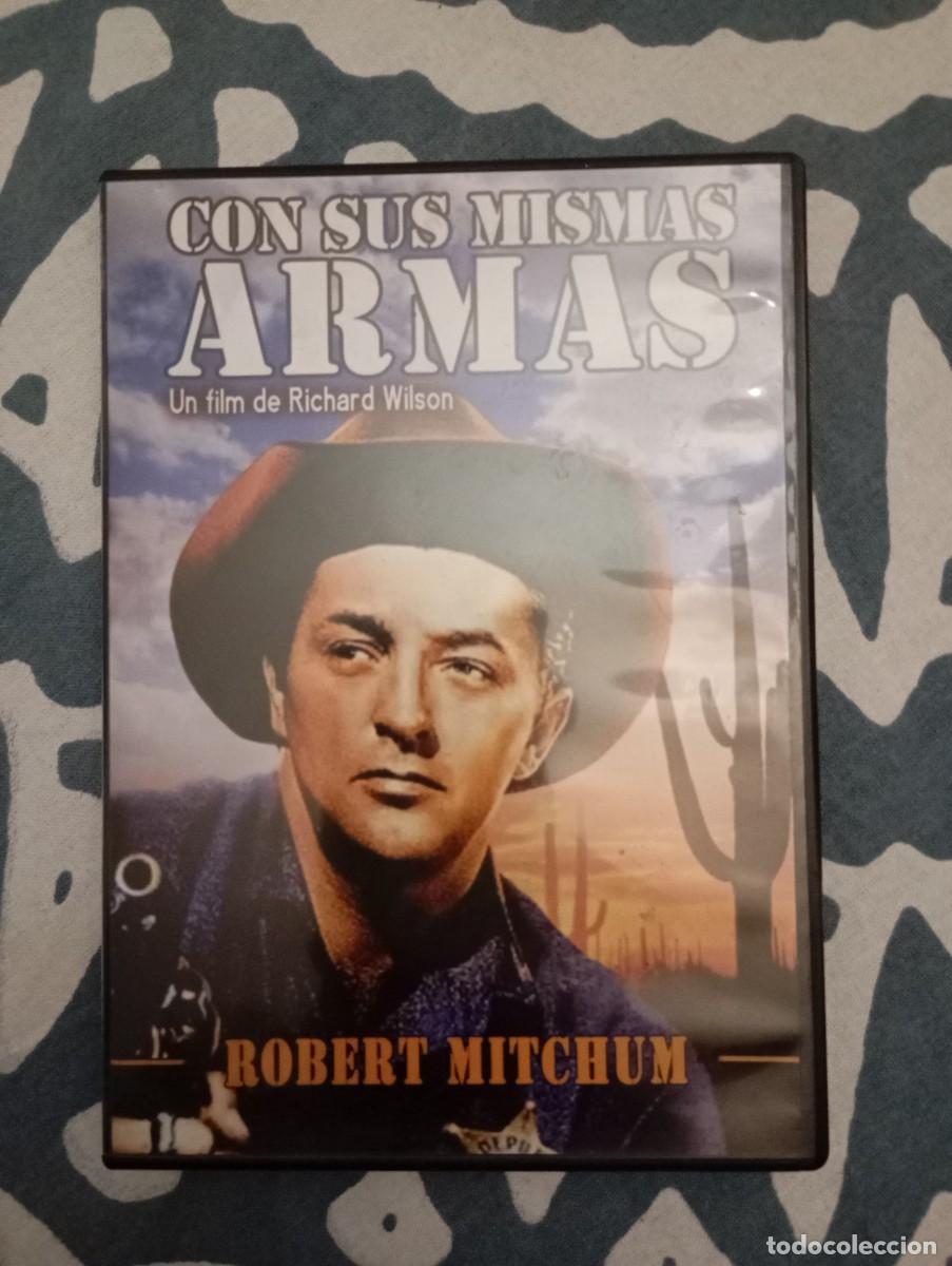 Cine: DVD Con sus mismas armas