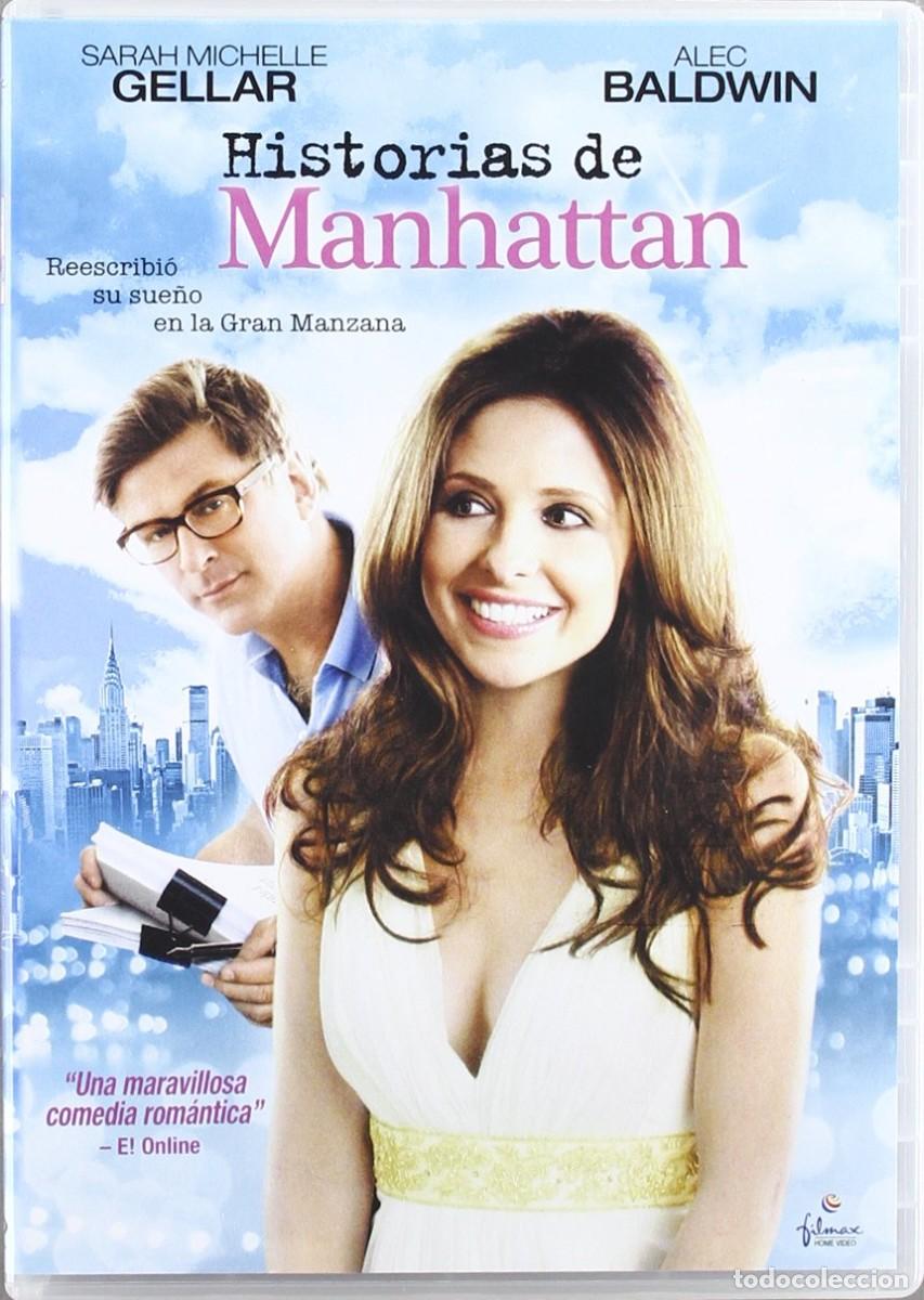 Kino: Historias De Manhattan - DVD