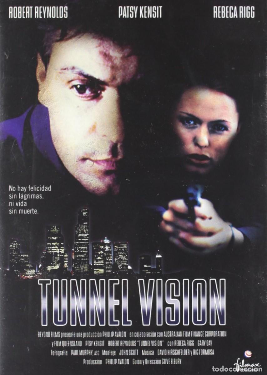 Kino: Tunnel Vision - DVD NUEVO