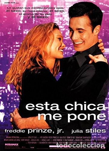 Kino: Esta Chica Me Pone (Down To You) - DVD