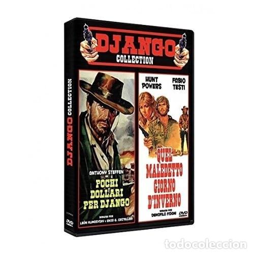 Kino: DJANGO COLLECTION Barro en los Ojos - El Momento de Matar - DVD