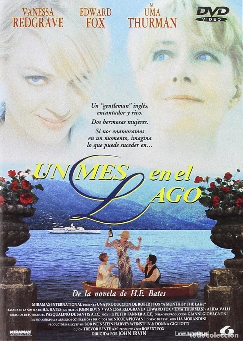 Kino: Un Mes En El Lago (A Month by The Lake) - DVD