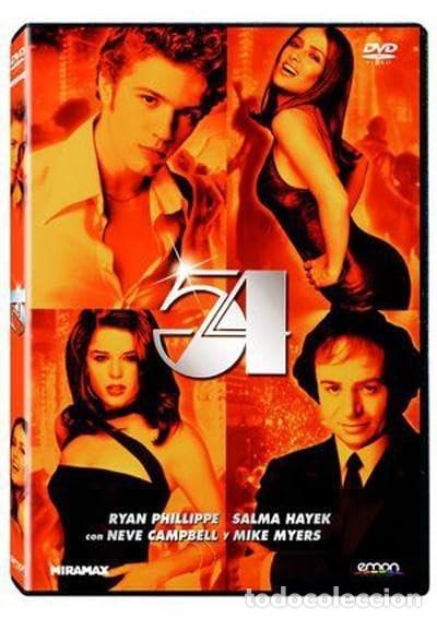 Kino: 54 - DVD NUEVO PRECINTADO