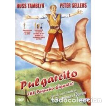 Kino: PULGARCITO ( EL PEQUE&Ntilde;O GIGANTE) DVD