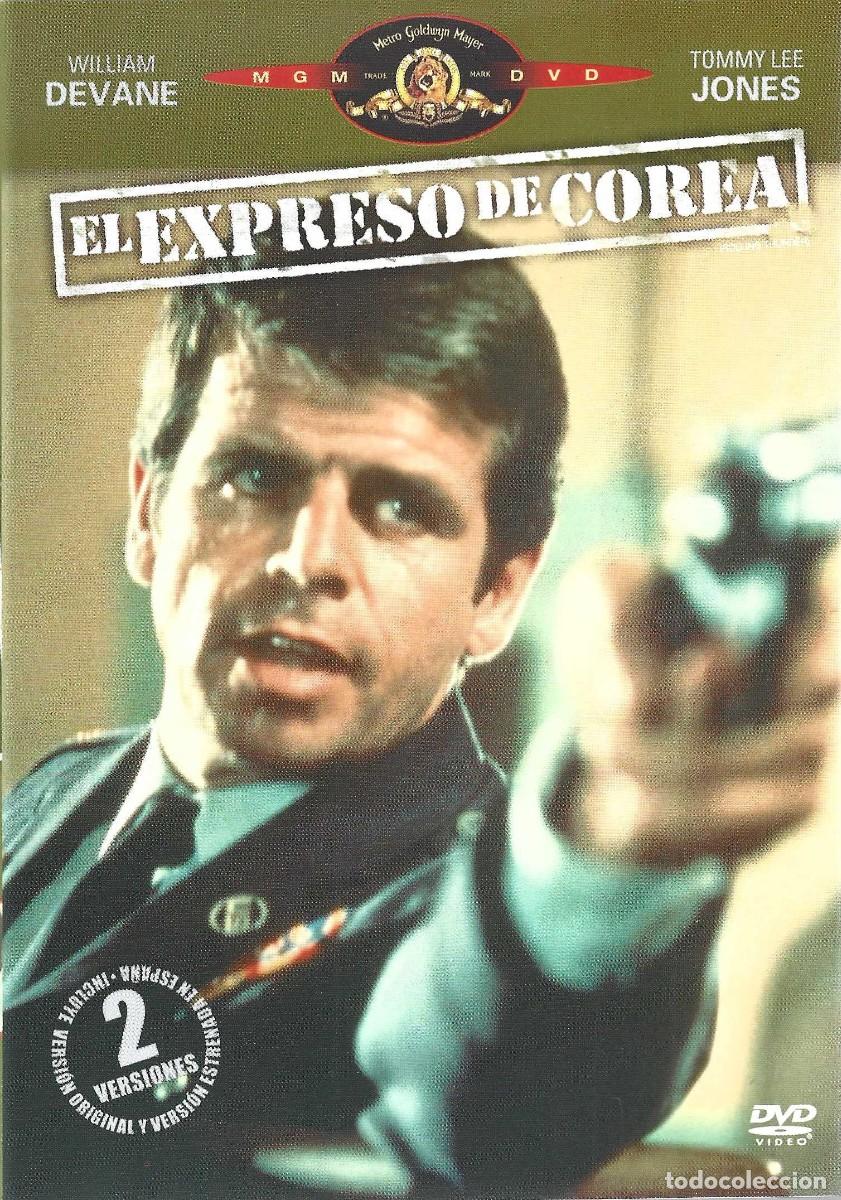 Cine: EL EXPRESO DE COREA WILLIAM DEVANE - Foto 1