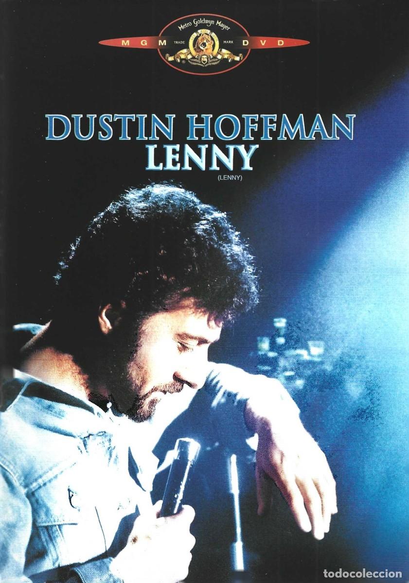 Cine: LENNY DUSTIN HOFFMAN - Foto 1
