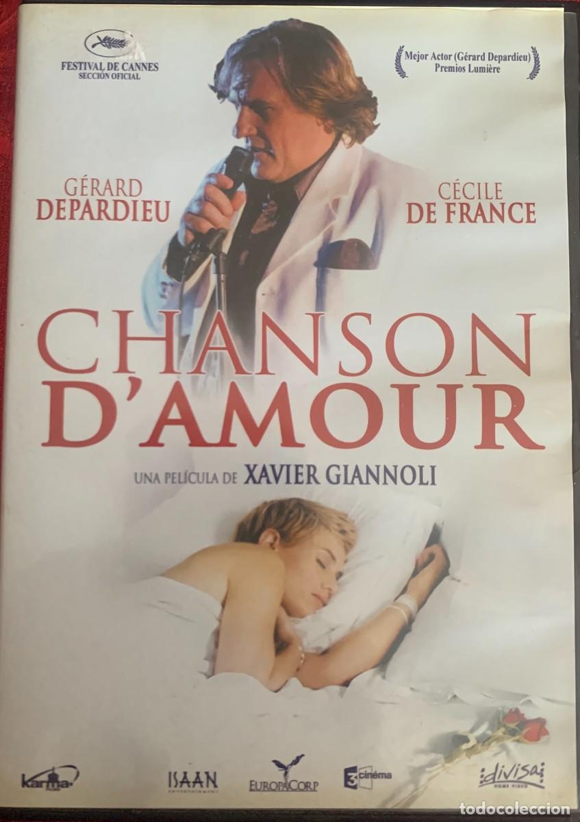 Cin&eacute;ma: CHANSON D'AMOUR (Xavier Giannoli, 2006)