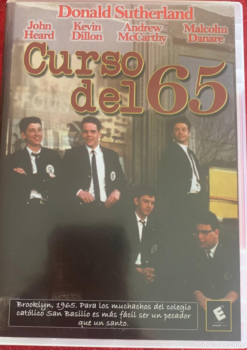Cine: CURSO DEL 65 (Michael Dinner, 1985) - Foto 1