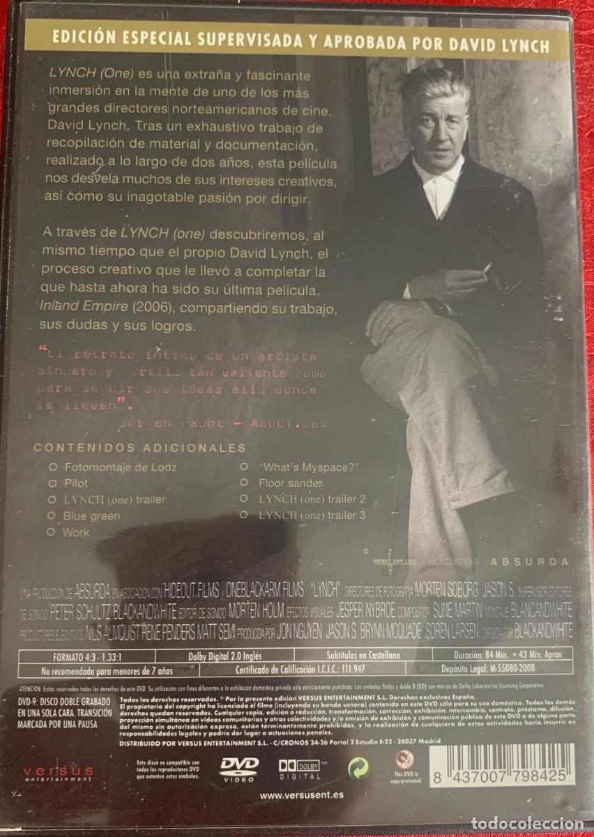Cine: LYNCH (ONE) (Jason S., 2007) - Foto 2