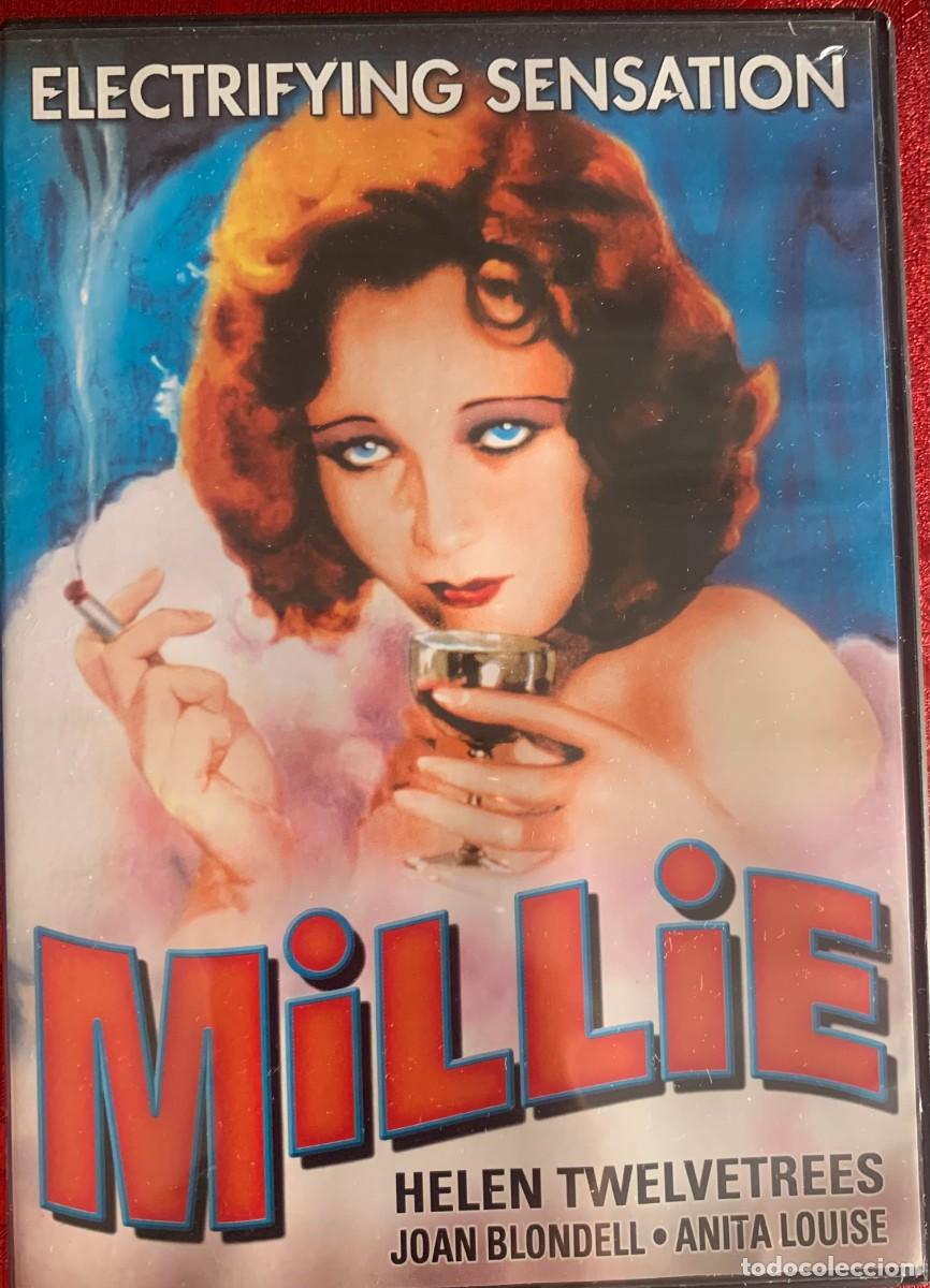 Cinema: MILLIE (John Francis Dillon, 1931)