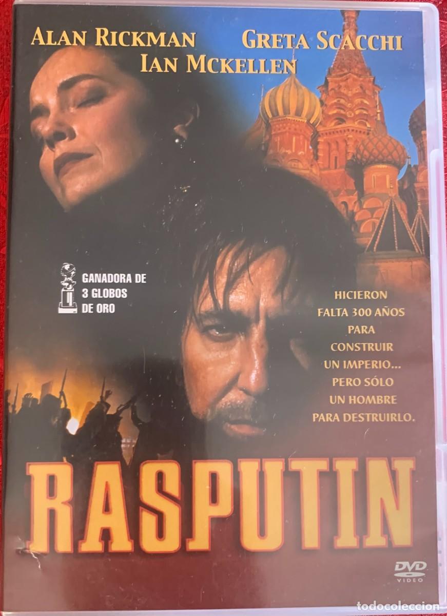 Cine: RASPUTIN (Uli Edel, 1996) - Foto 1