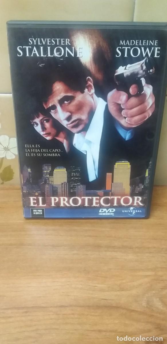 Cine: EL PROTECTOR - SYLVESTER STALLONE - Foto 1