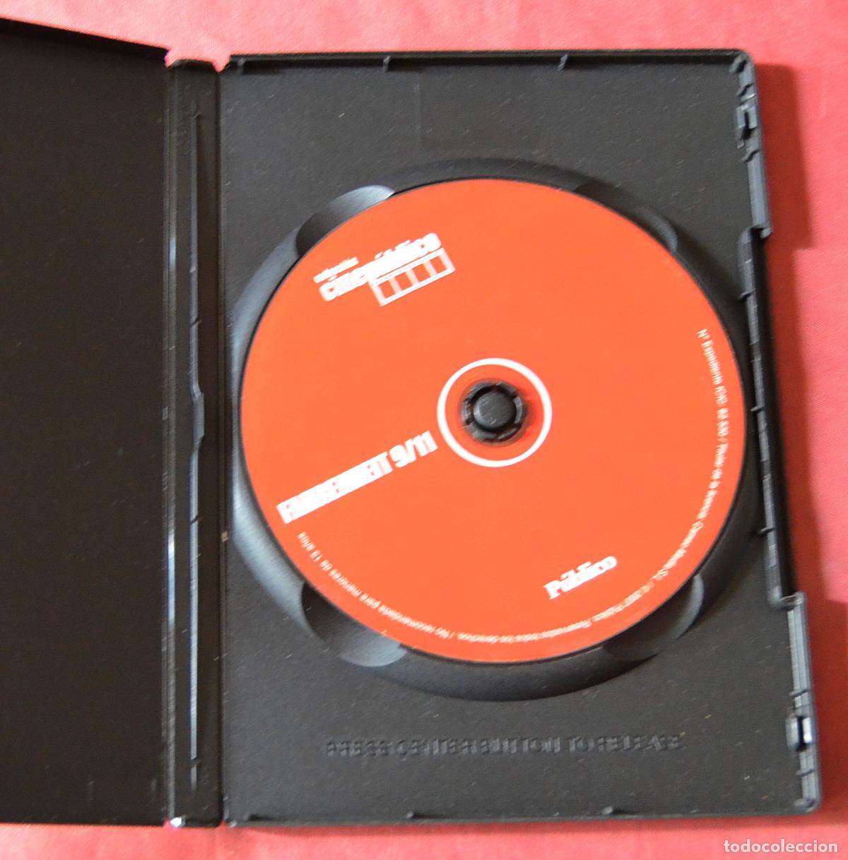 Cine: FAHRENHEIT 9 11 - MICHAEL MOORE - DVD - Foto 3