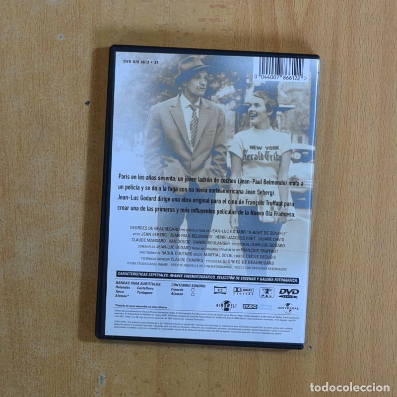 Cine: AL FINAL DE LA ESCALERA - DVD - Foto 2