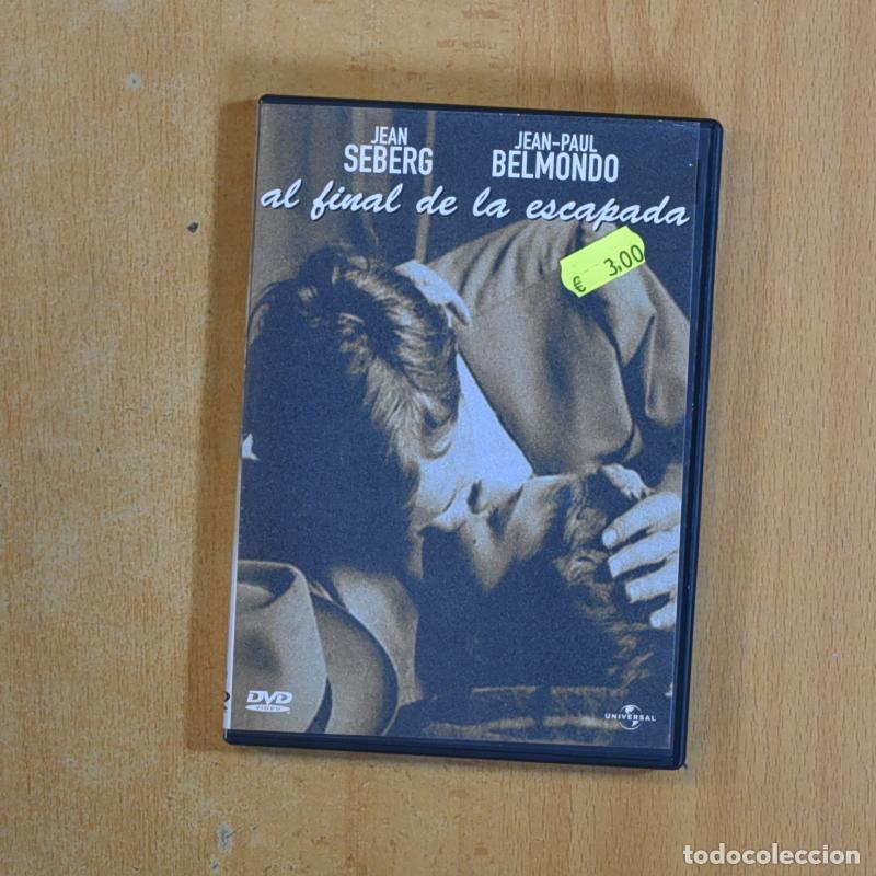 Cine: AL FINAL DE LA ESCALERA - DVD - Foto 1
