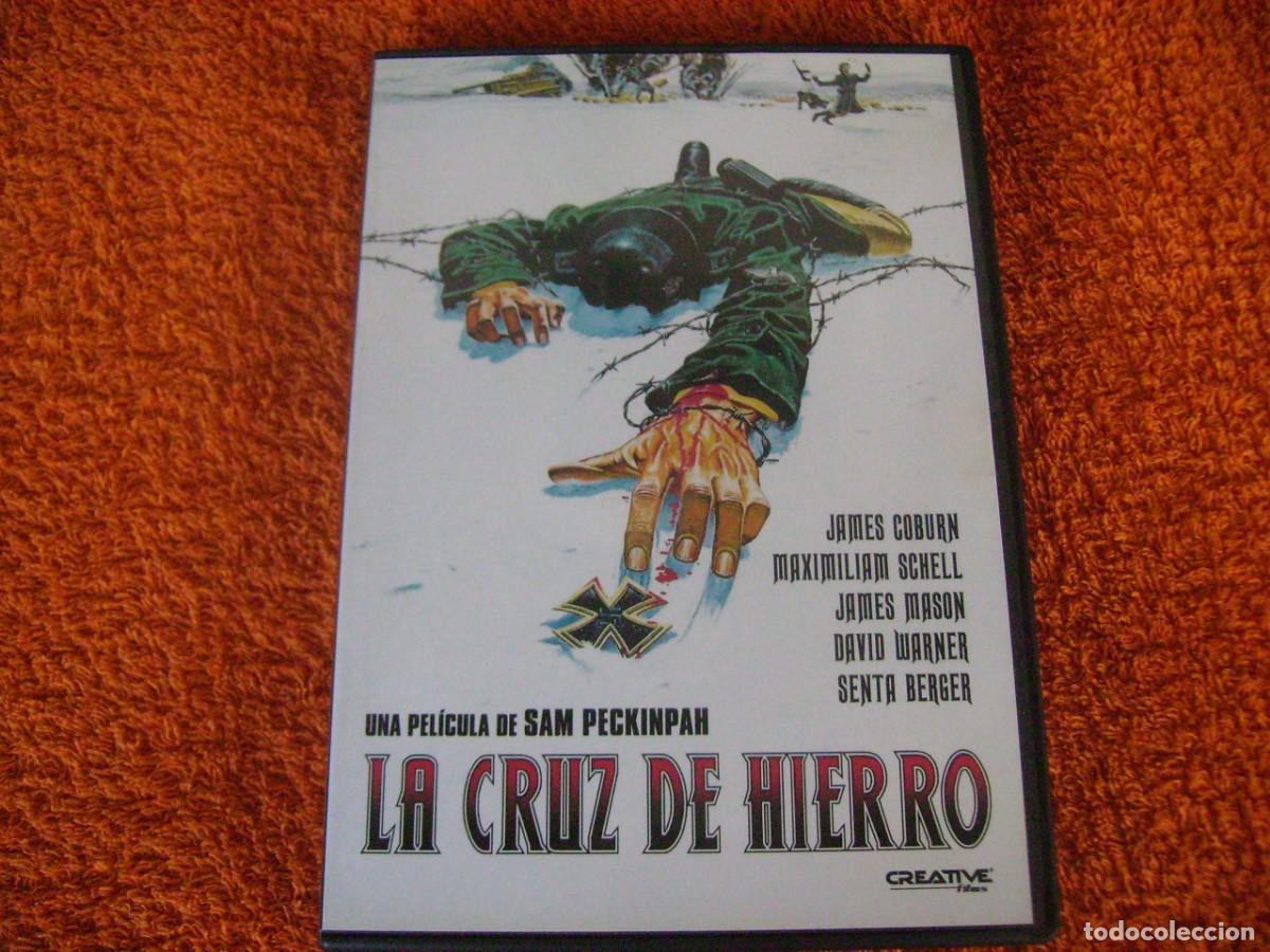 Cinema: LA CRUZ DE HIERRO - SAM PECKINPAN