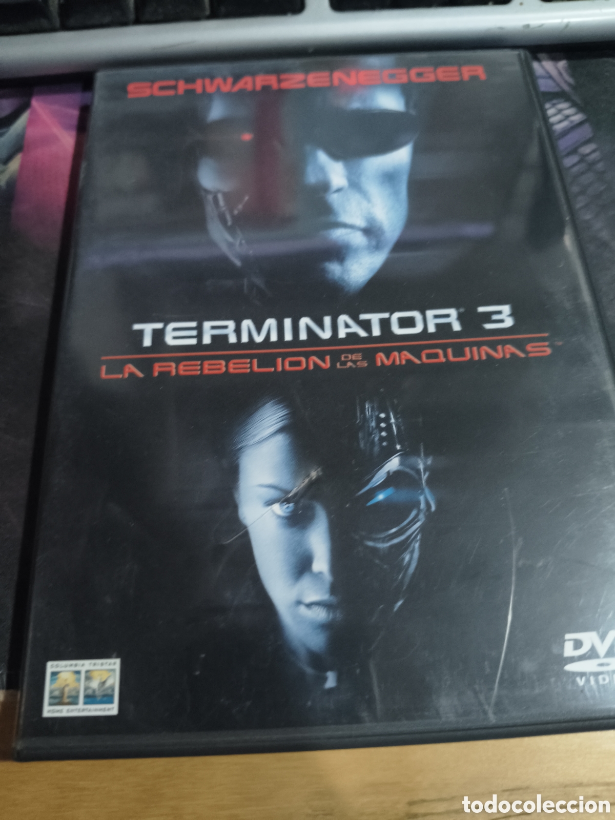 Cine: Terminator 3 edici&oacute;n 2 DVD -221 - Foto 1