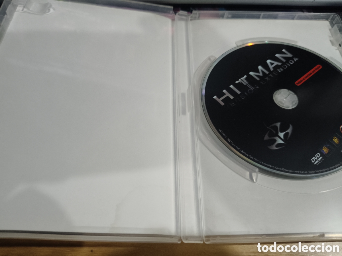 Cine: Hitman versi&oacute;n extendida DVD -221 - Foto 3