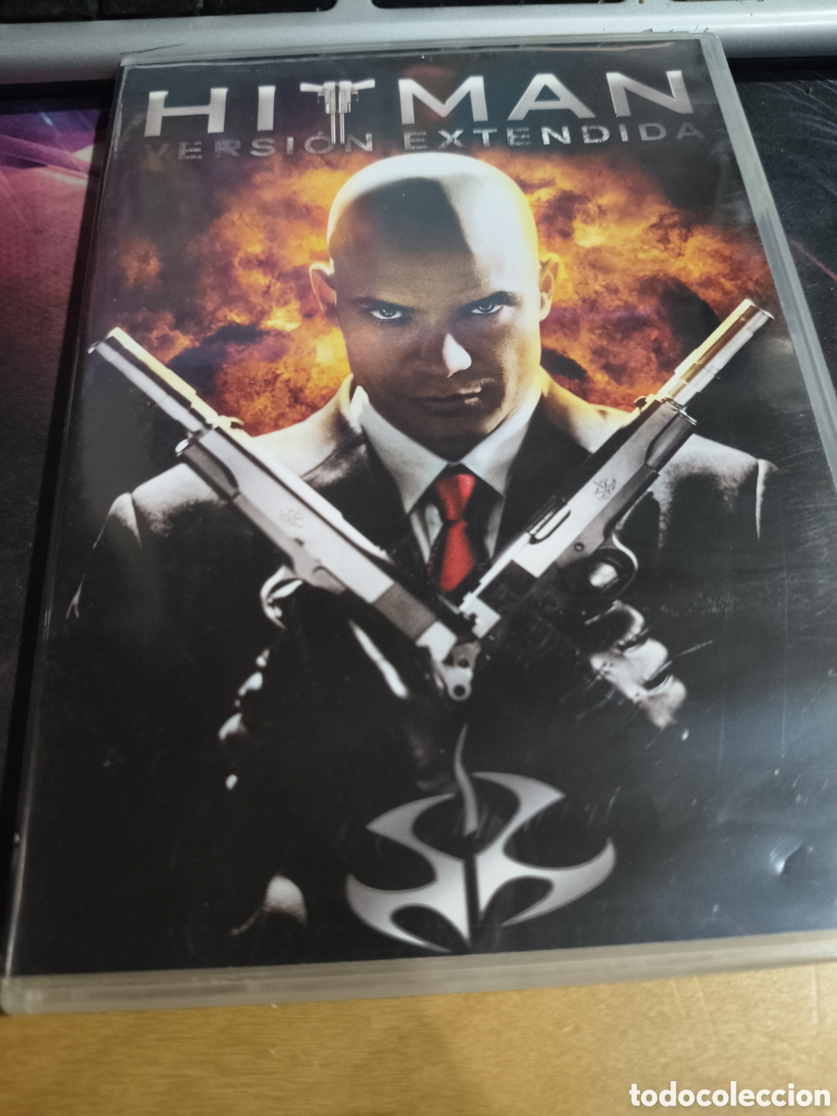 Cine: Hitman versi&oacute;n extendida DVD -221 - Foto 1