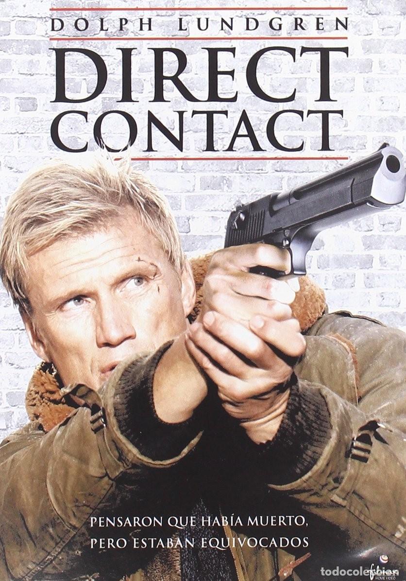 Kino: Direct contact - DVD