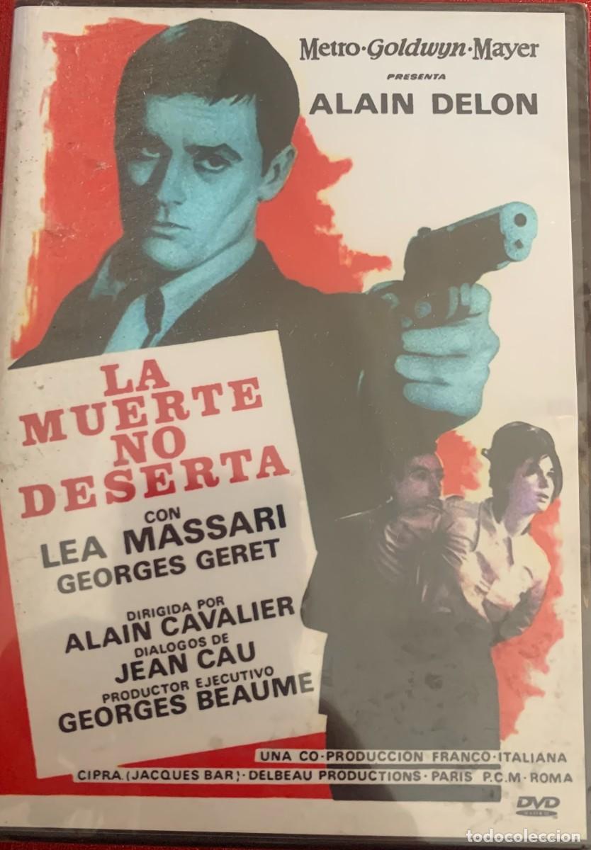 Cinema: LA MUERTE NO DESERTA (Alain Cavalier, 1964)