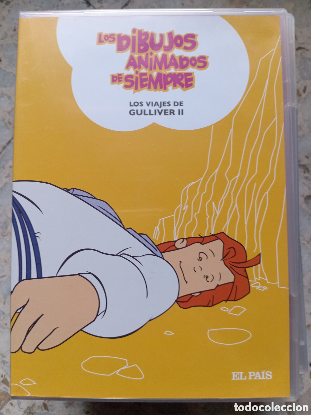 Cine: DVD LOS VIAJES DE GULLIVER 2 SLIM - Foto 1