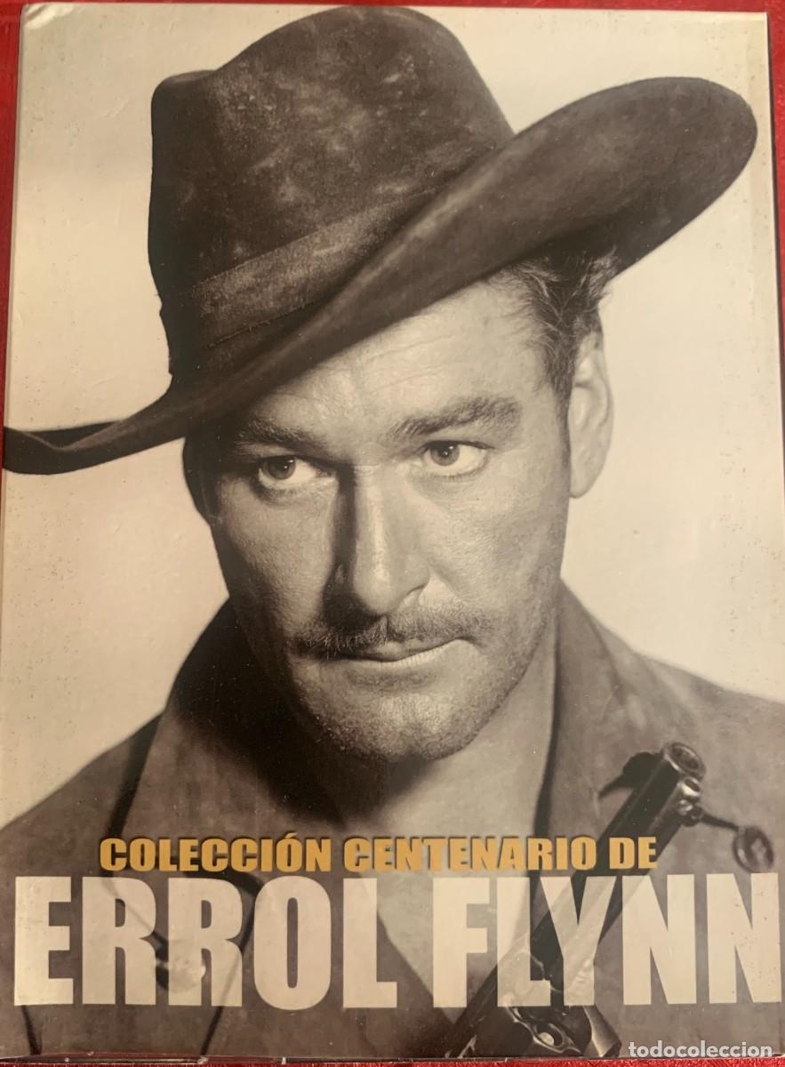 Kino: PACK ERROL FLYNN - 7 PELICULAS CLASICAS