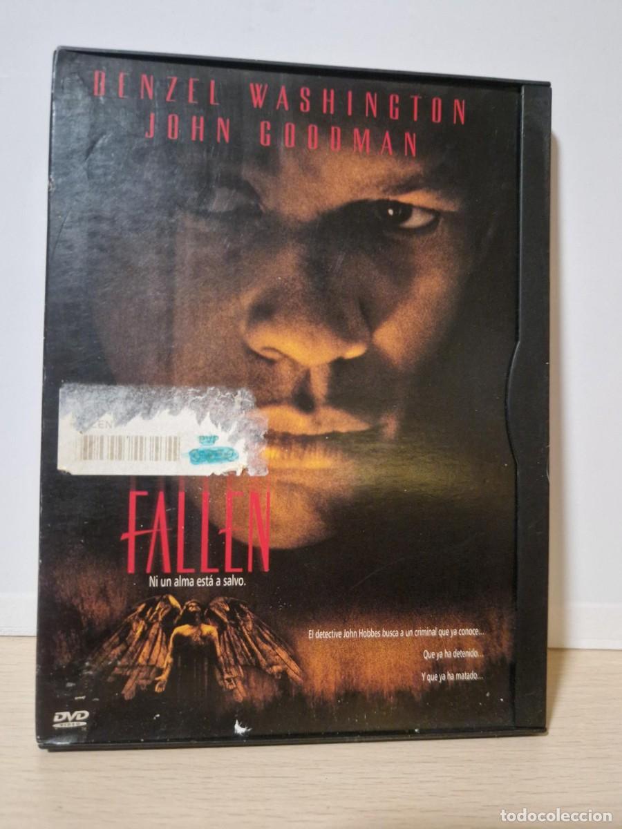 Cine: Fallen [DVD] SEMINUEVA - Foto 1