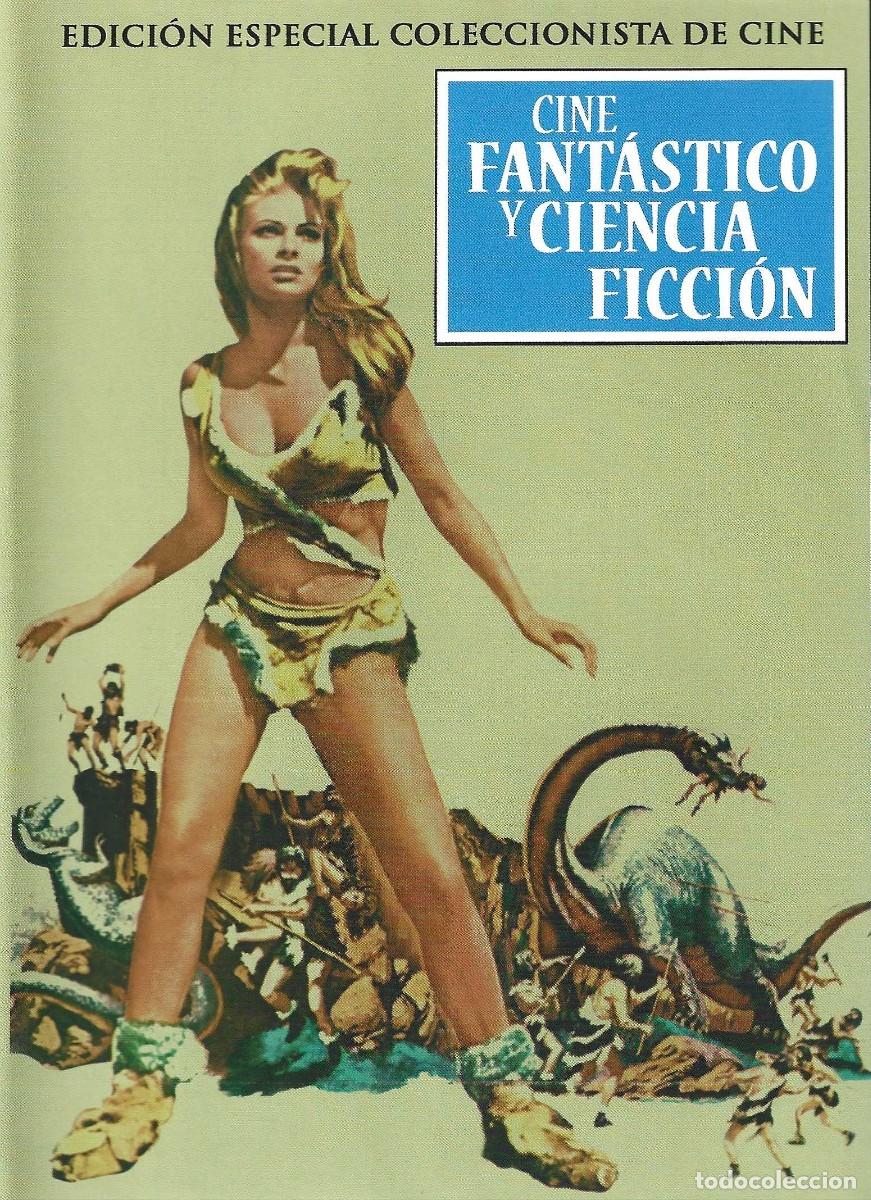 Cine: CINE FANT&Aacute;STICO Y CIENCIA FICCI&Oacute;N EDICI&Oacute;N ESPECIAL COLECCIONISTA DE CINE