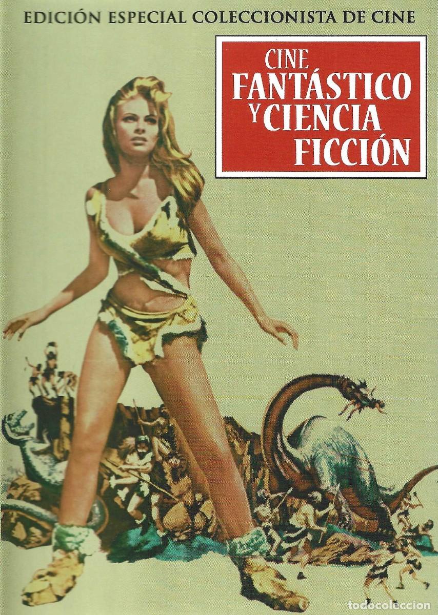 Cine: CINE FANT&Aacute;STICO Y CIENCIA FICCI&Oacute;N EDICI&Oacute;N ESPECIAL COLECCIONISTA DE CINE
