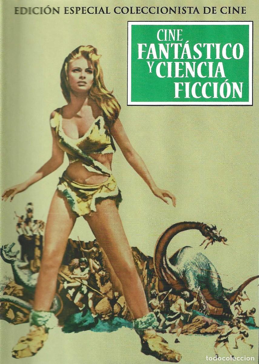Cine: CINE FANT&Aacute;STICO Y CIENCIA FICCI&Oacute;N EDICI&Oacute;N ESPECIAL COLECCIONISTA DE CINE
