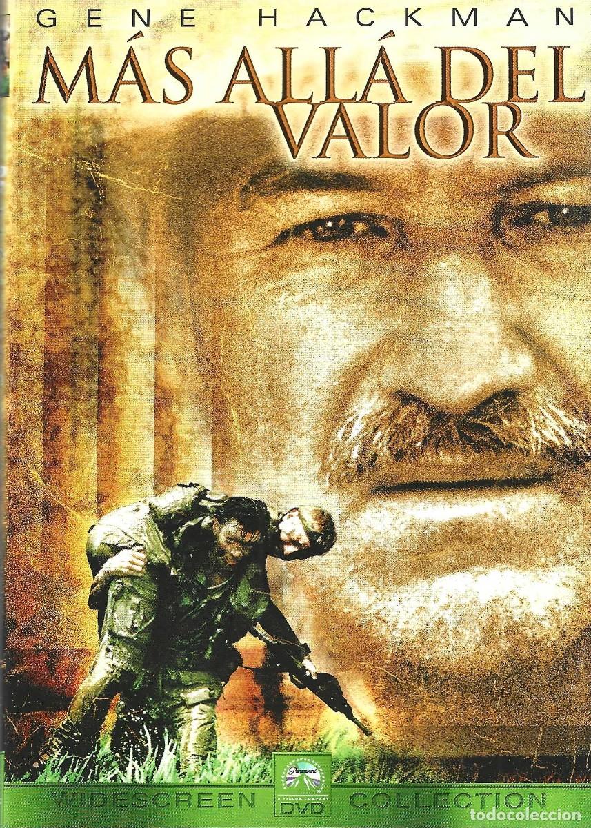 Cine: M&Aacute;S ALL&Aacute; DEL VALOR GENE HACKMAN - Foto 1
