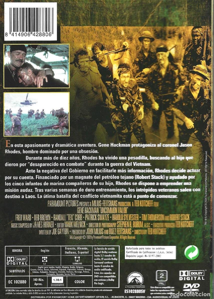 Cine: M&Aacute;S ALL&Aacute; DEL VALOR GENE HACKMAN - Foto 2