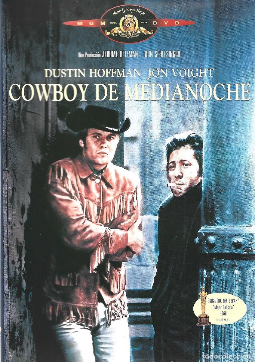 Cinema: COWBOY DE MEDIANOCHE DUSTIN HOFFMAN