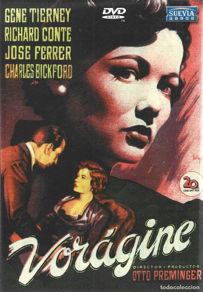 Cine: VOR&Aacute;GINE GENE TIERNEY - Foto 1