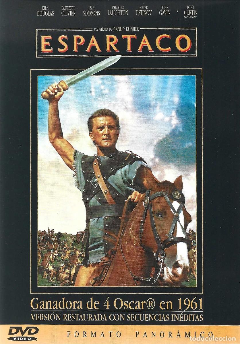 Cine: ESPARTACO KIRK DOUGLAS - Foto 1