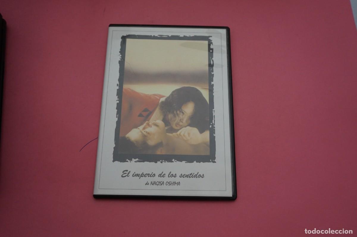 Cin&eacute;ma: 2B/ DVD - EL IMPERIO DE LOS SENTIDOS - NAGISA OSHIMA