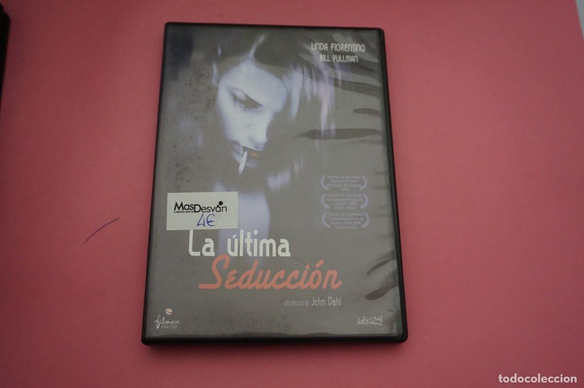Cin&eacute;ma: 2B/ DVD - LA ULTIMA SEDUCCION - LINDA FIORENTINO