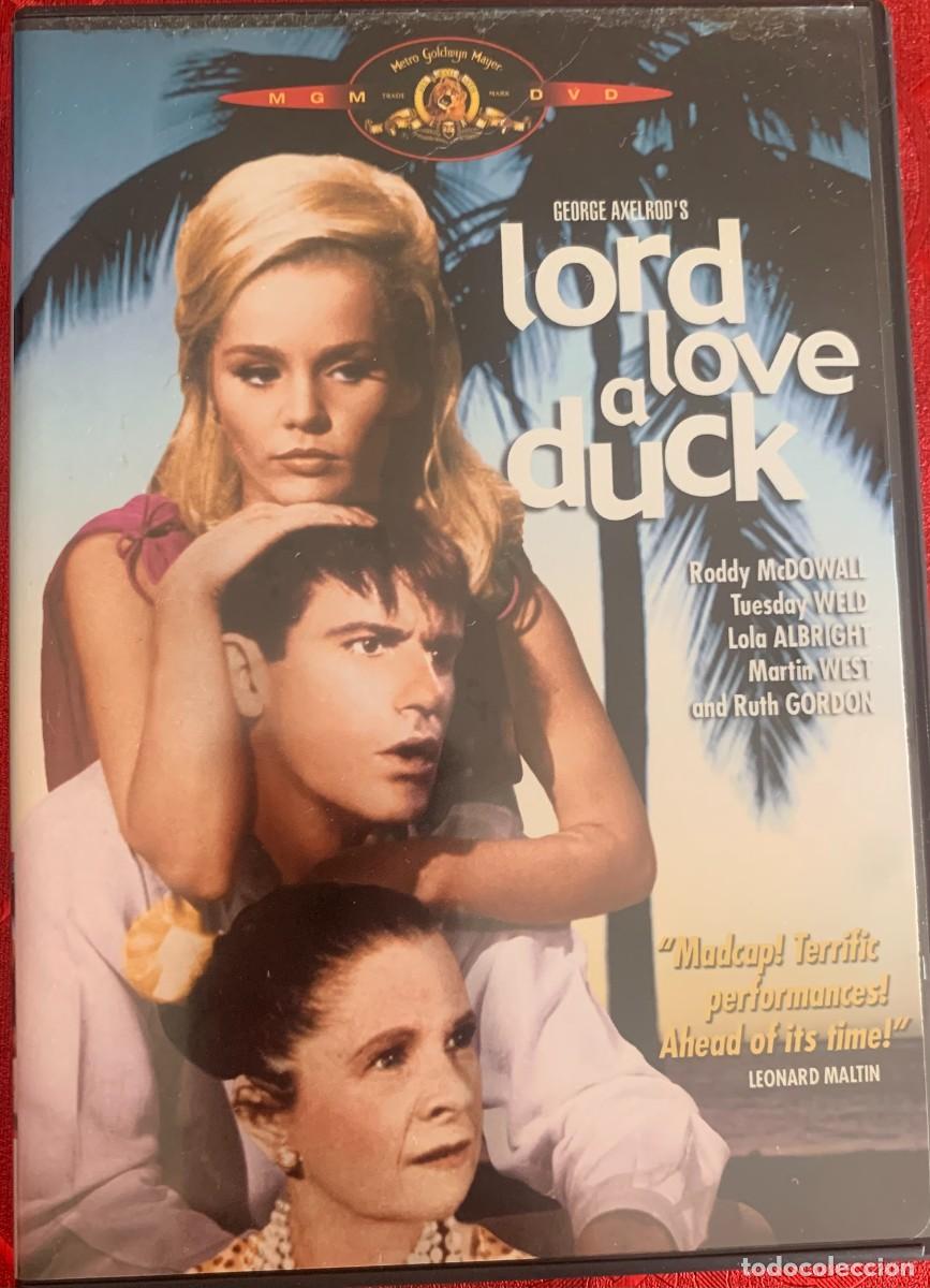 Kino: Lord Love a Duck (George Axelrod, 1966)