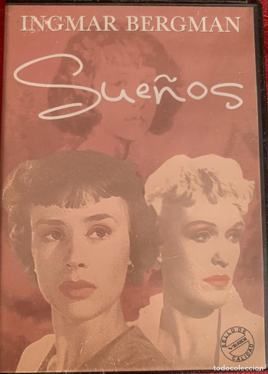 Cine: SUE&Ntilde;OS (Ingmar Bergman, 1955) - Foto 1