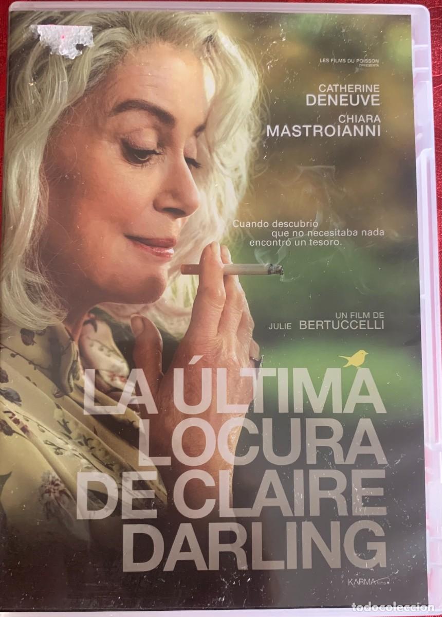 Cinema: La &uacute;ltima locura de Claire Darling (Julie Bertucelli, 2018)