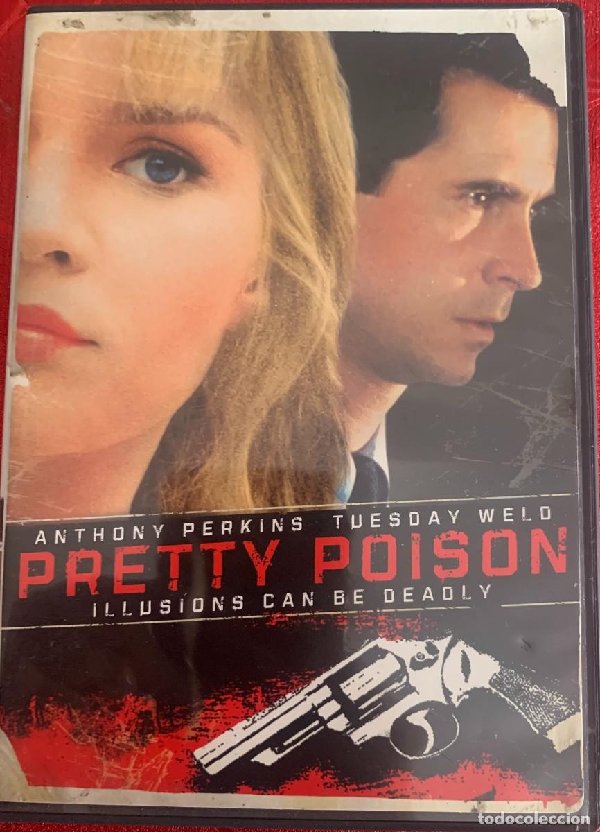 Cinema: PRETTY POISON / Un maravilloso veneno (Noel Black, 1968)