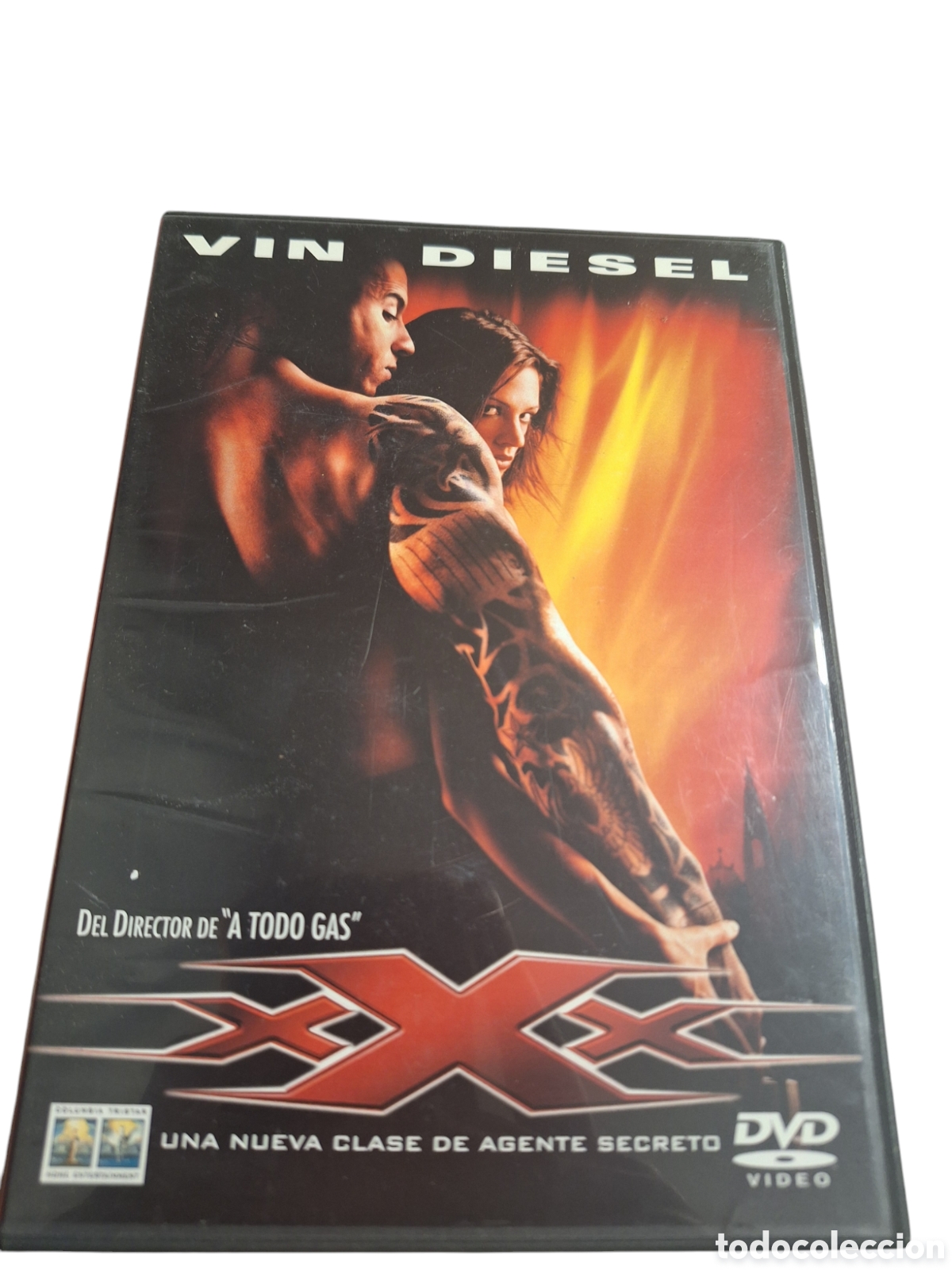 Cinema: S488 xxx DVD SEGUNDAMANO