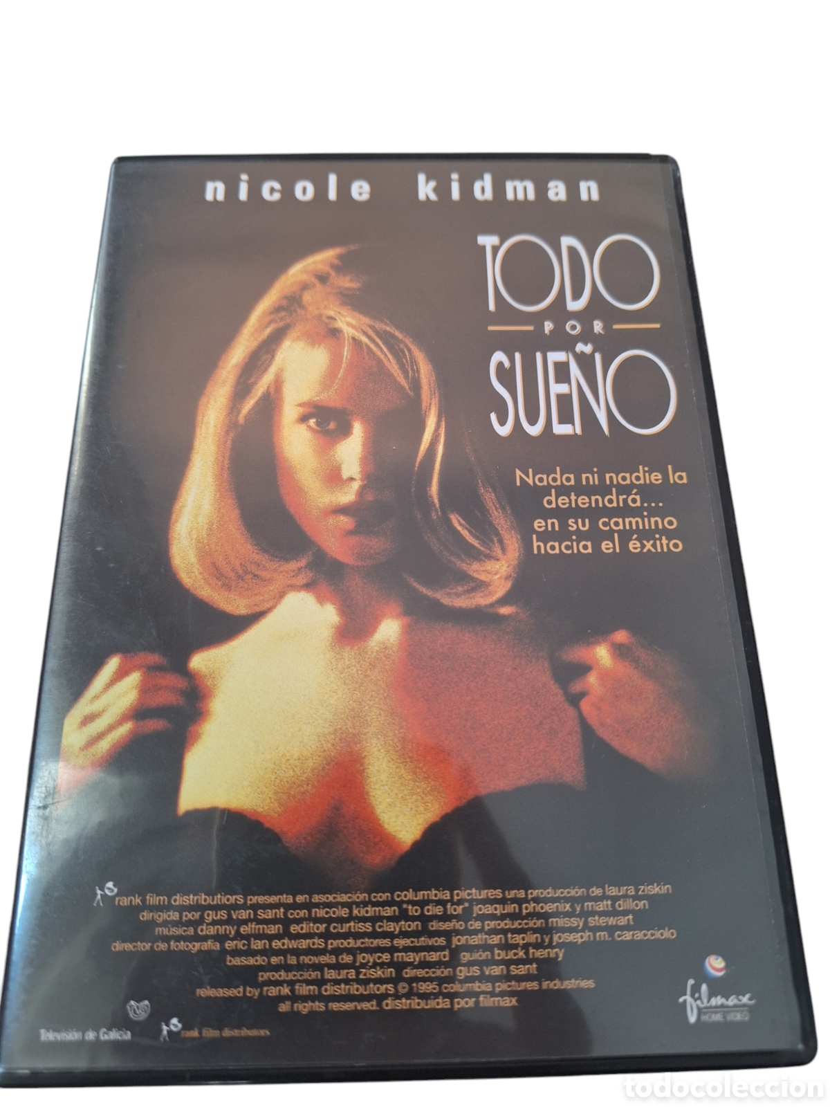 Cinema: S491 todo por un sue&ntilde;o DVD SEGUNDAMANO