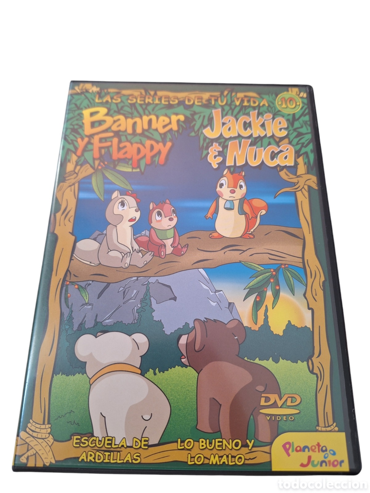 Cinema: S495 banner y flappy vol.10 DVD SEGUNDAMANO