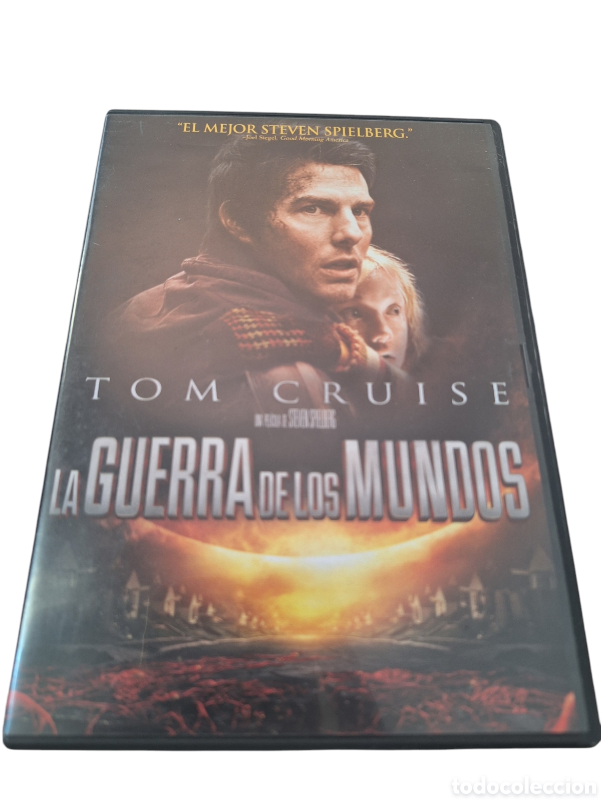 Cinema: S495 la guerra de los mundos DVD SEGUNDAMANO