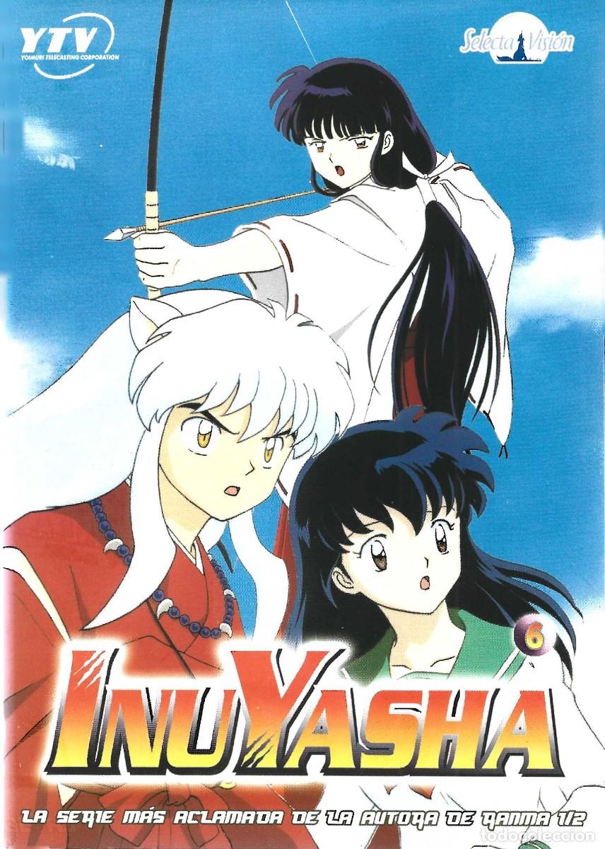 Cine: INUYASHA ( DVD)..... - Foto 1