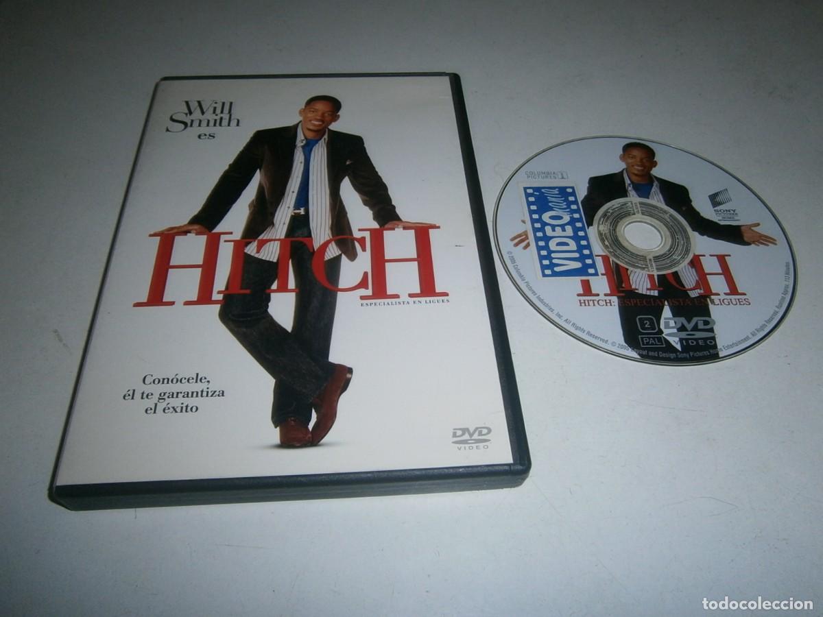 Cine: HITCH DVD WILL SMITH