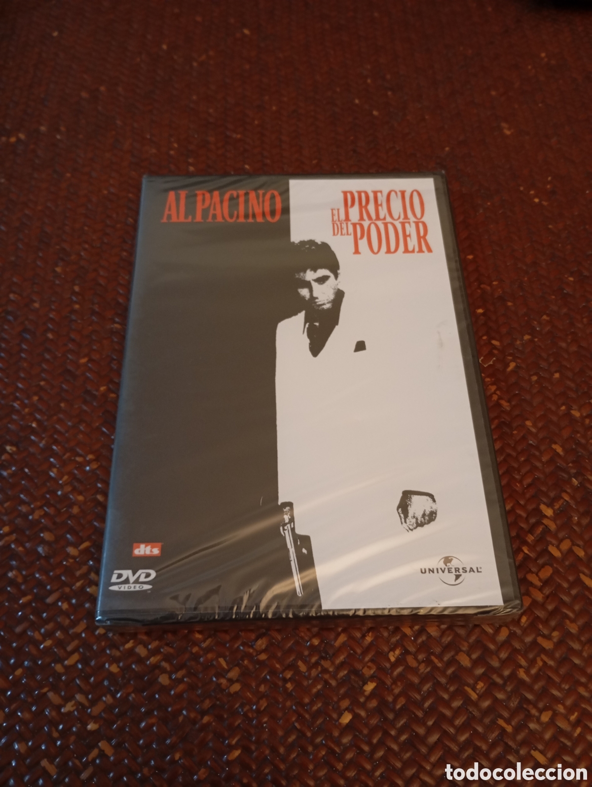Cine: El precio del poder precintada DVD - Foto 1